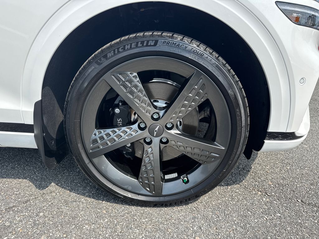 2025 Genesis GV70 2.5T photo 12