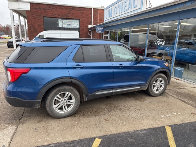 2020 Ford Explorer XLT photo 4