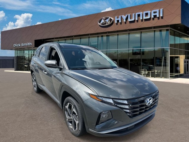 2024 Hyundai Tucson Hybrid SEL Convenience