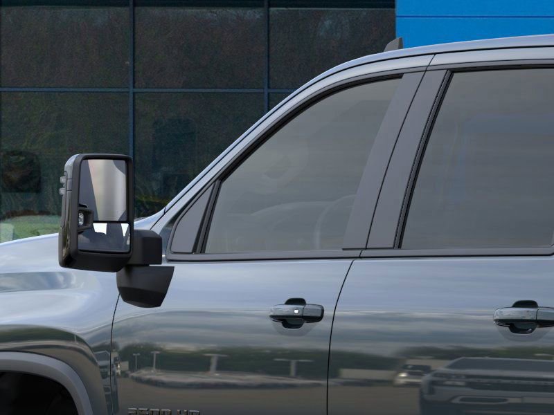 2026 Chevrolet Silverado 2500HD LT photo 9