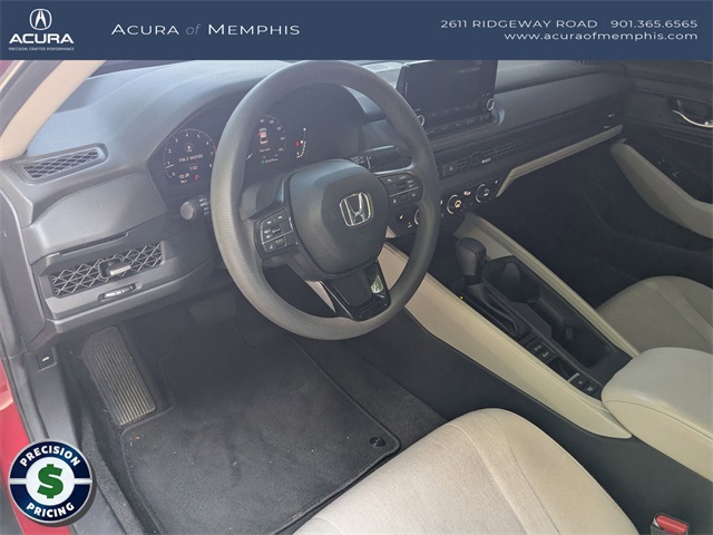 2024 Honda Accord EX photo 10