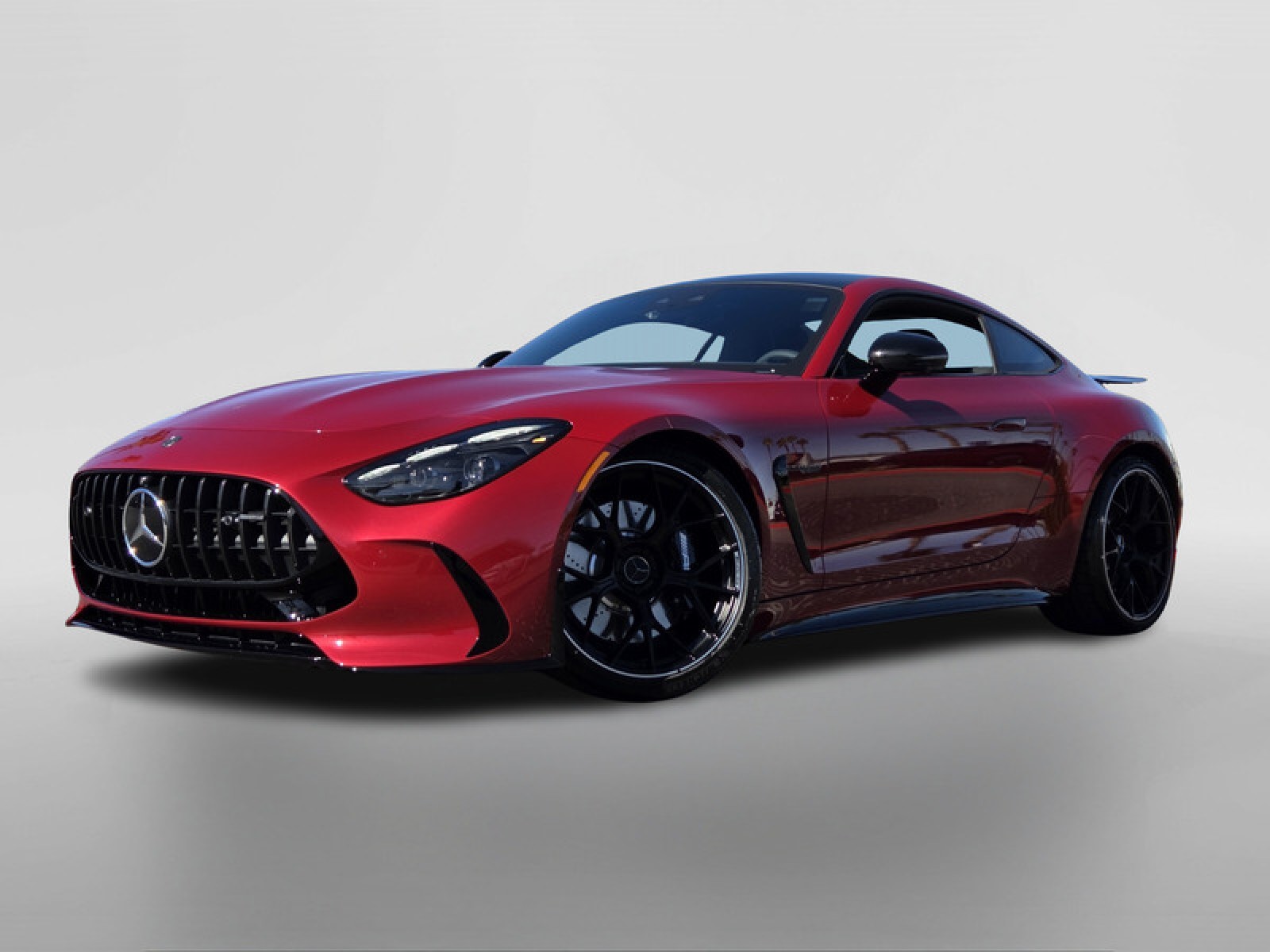 2026 Mercedes-Benz AMG GT Coupe 55's photo