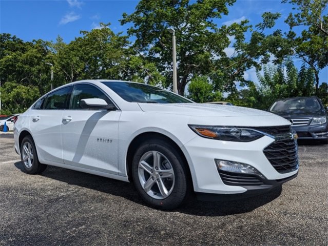 2025 Chevrolet Malibu 1LT