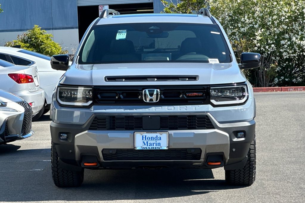 2026 Honda Passport TrailSport Elite photo 7