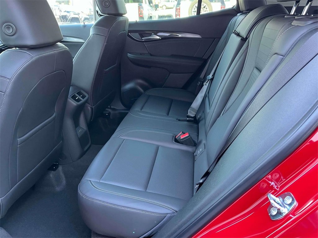 2025 Buick Envision Preferred photo 16