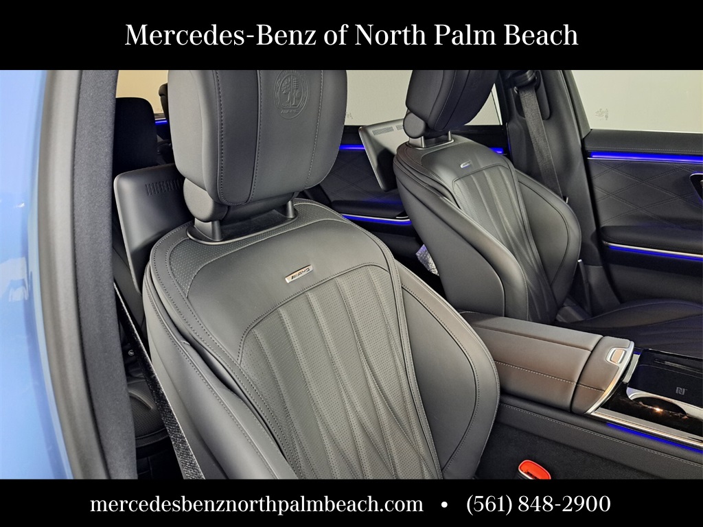 2025 Mercedes Benz S 63 e AMG 4MATIC photo 16