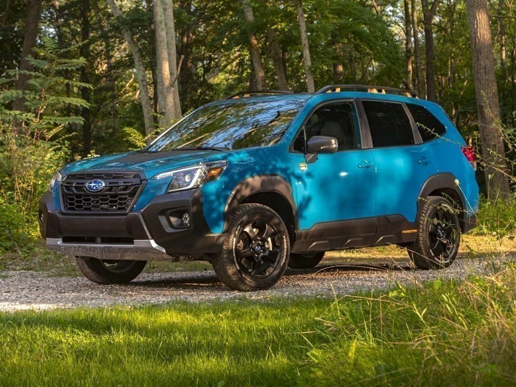 2023 Subaru Forester Premium's photo