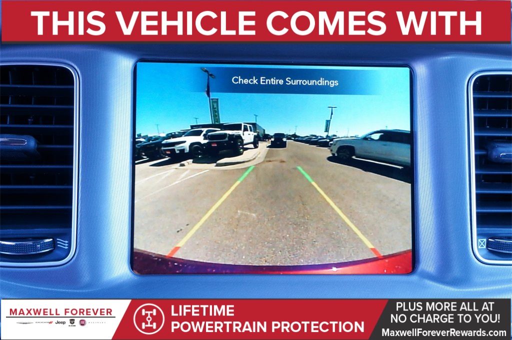 New 2023 Dodge Charger R/T Sedan in Killeen PH699873 Nyle Maxwell