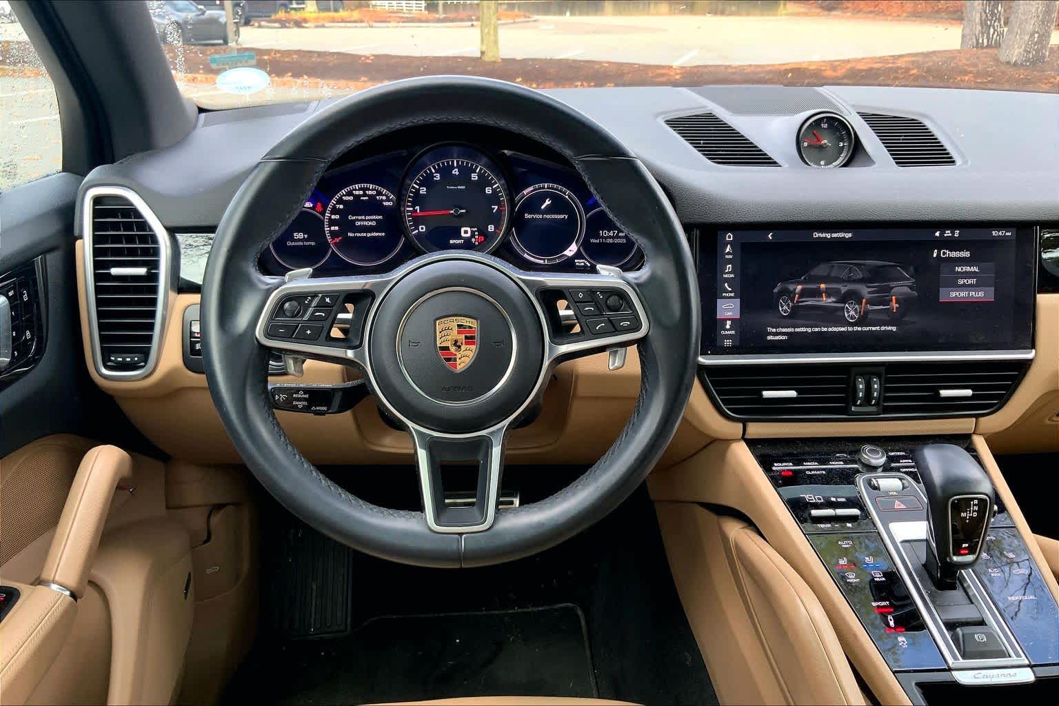 2019 Porsche Cayenne S photo 4