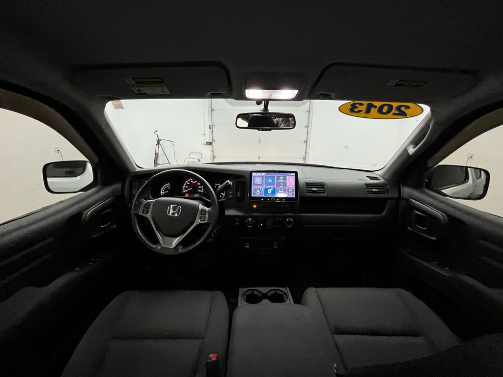 Used 2013 Honda Ridgeline Sport with VIN 5FPYK1F74DB018779 for sale in Troy, OH