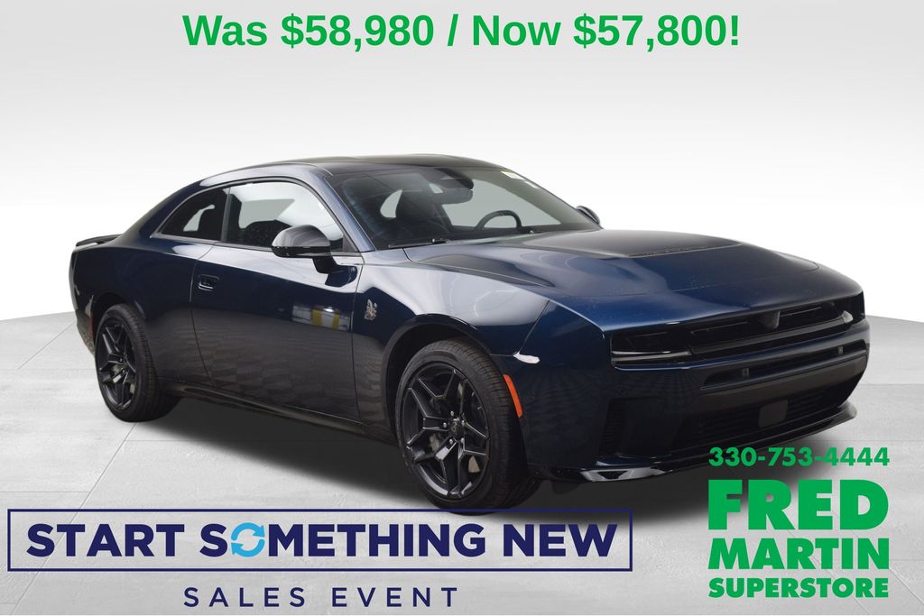 2026 Dodge Charger Scat Pack's photo