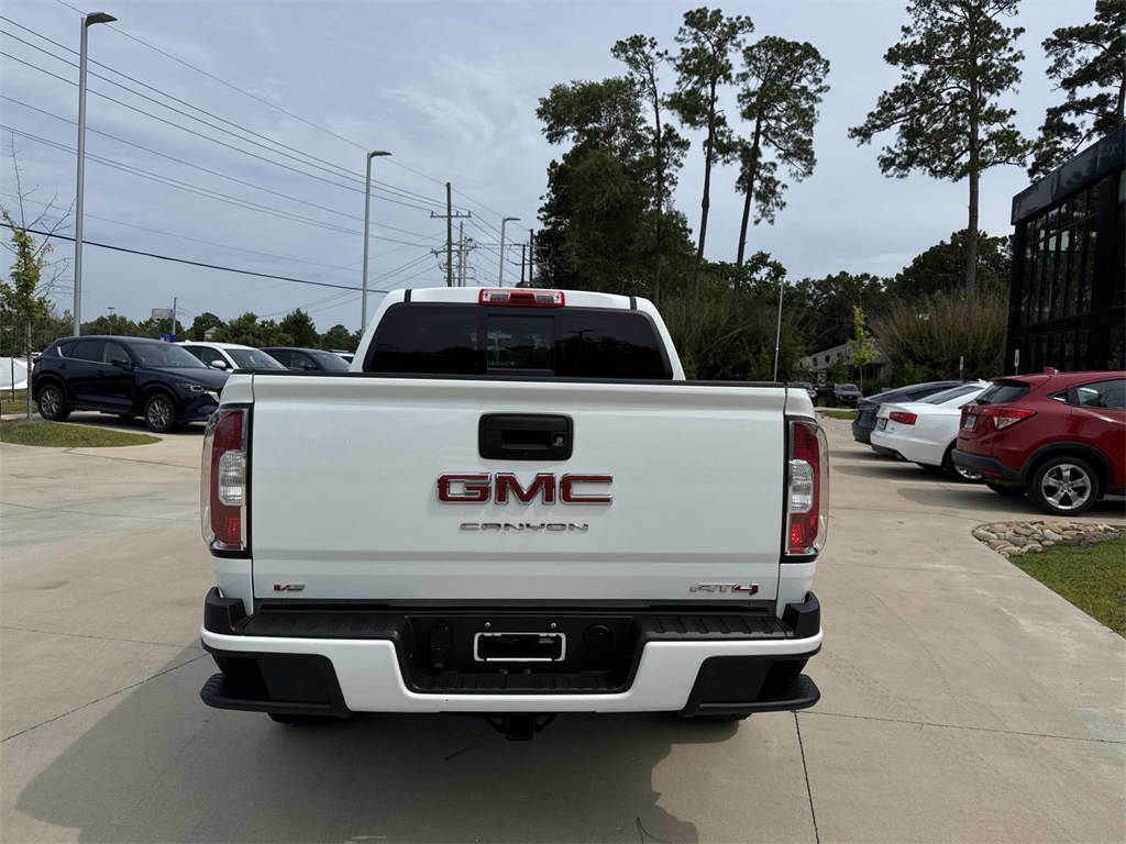2022 Gmc Canyon AT4 photo 6