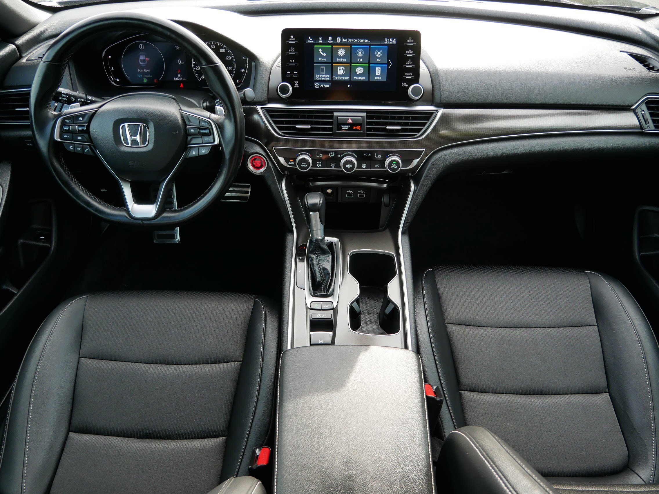 2022 Honda Accord Sport photo 10