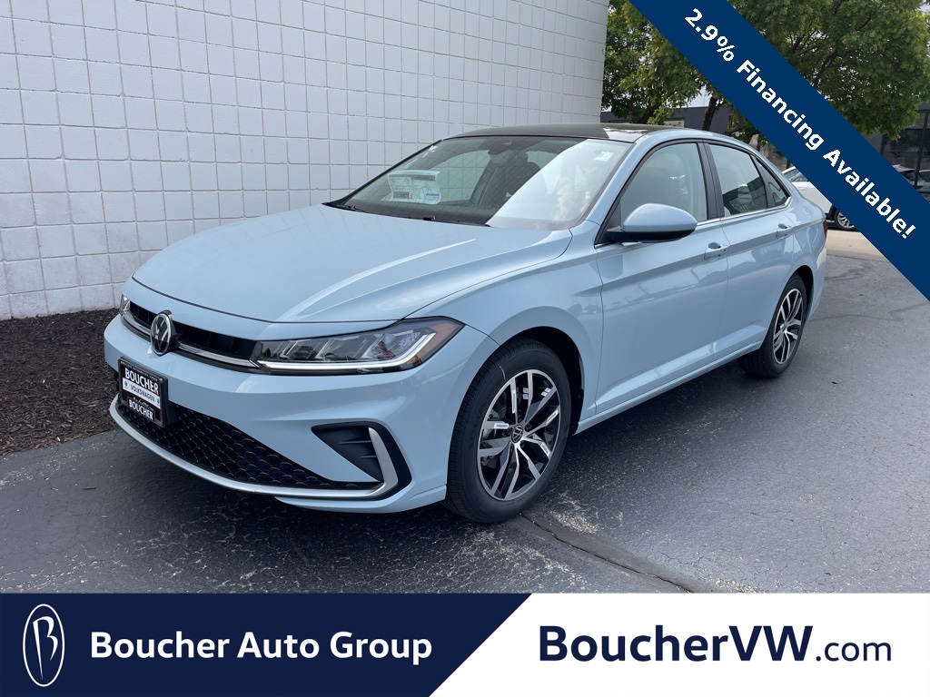 2025 Volkswagen Jetta SE's photo