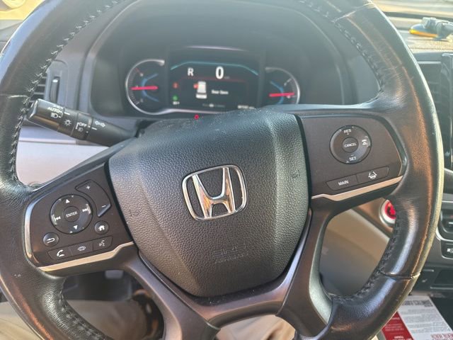 2020 Honda Pilot EX-L photo 11