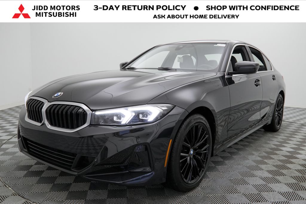 2024 BMW 3 Series 330i's photo