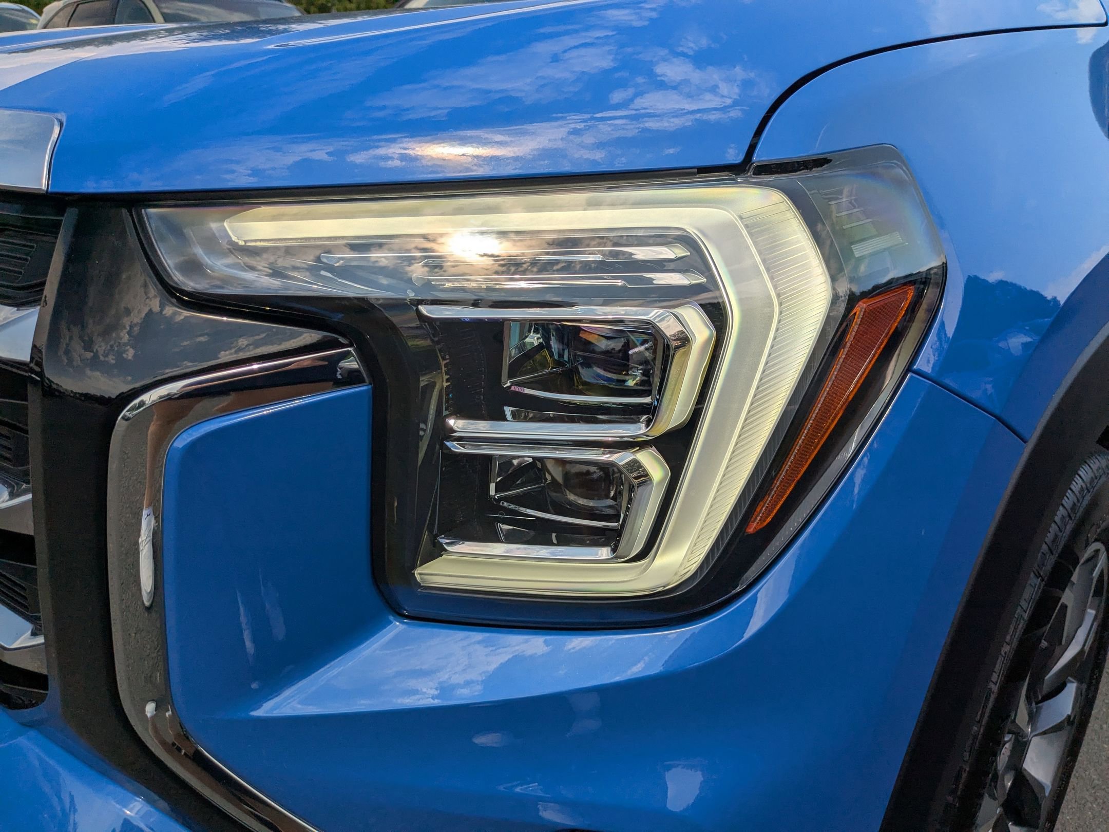 2026 Gmc Terrain Elevation photo 7