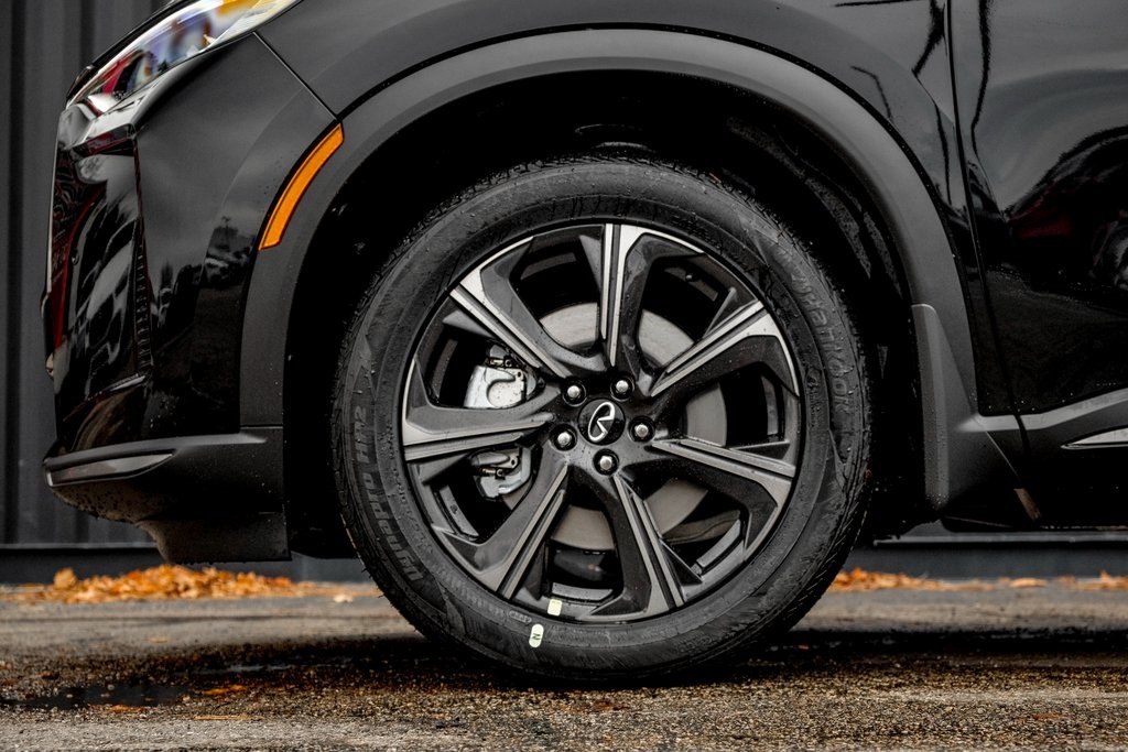 2026 Infiniti QX60 Autograph AWD photo 4