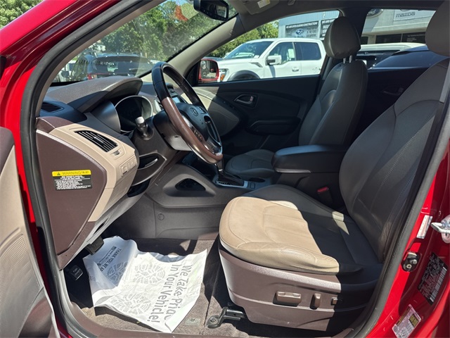 2014 Hyundai Tucson Limited photo 19