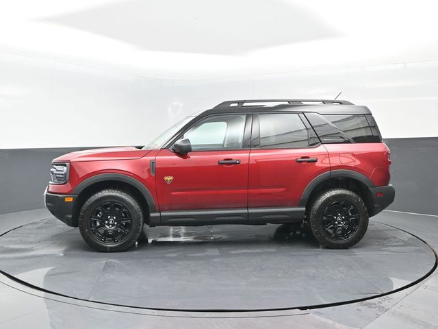 2025 Ford Bronco Sport Badlands photo 4