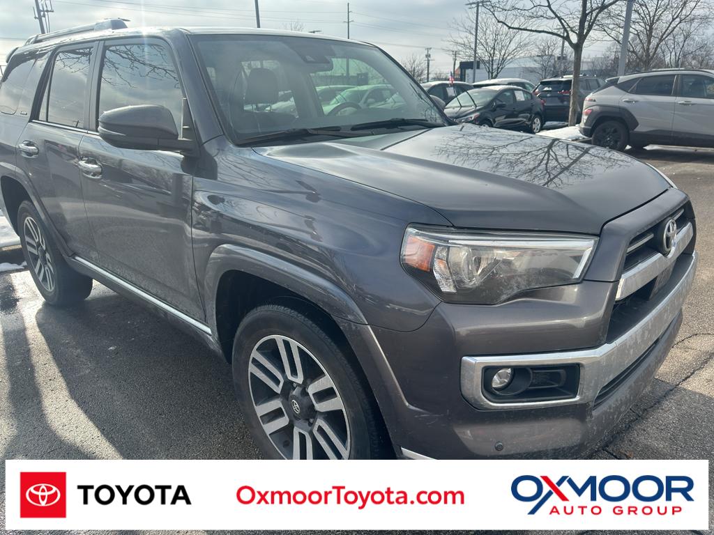 2022 Toyota 4Runner Limited's photo