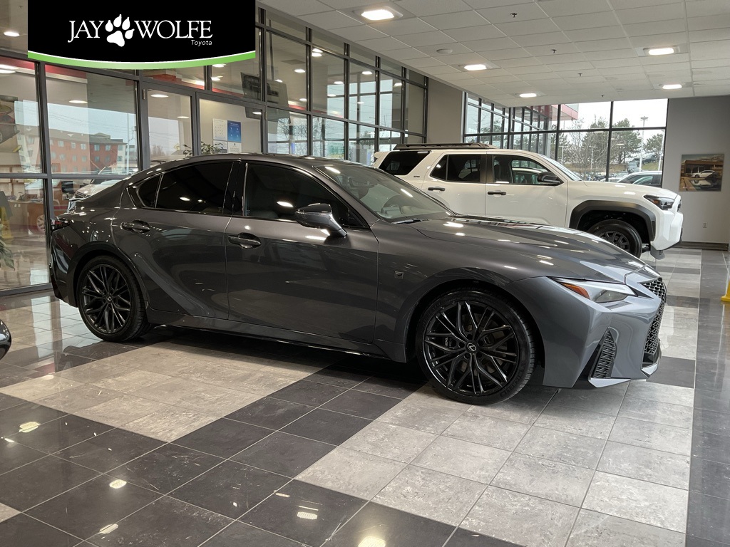 2023 Lexus IS 500 F SPORT PERFORMANCE's photo