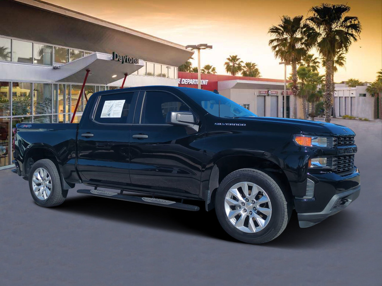 2022 Chevrolet Silverado 1500 Limited Custom's photo