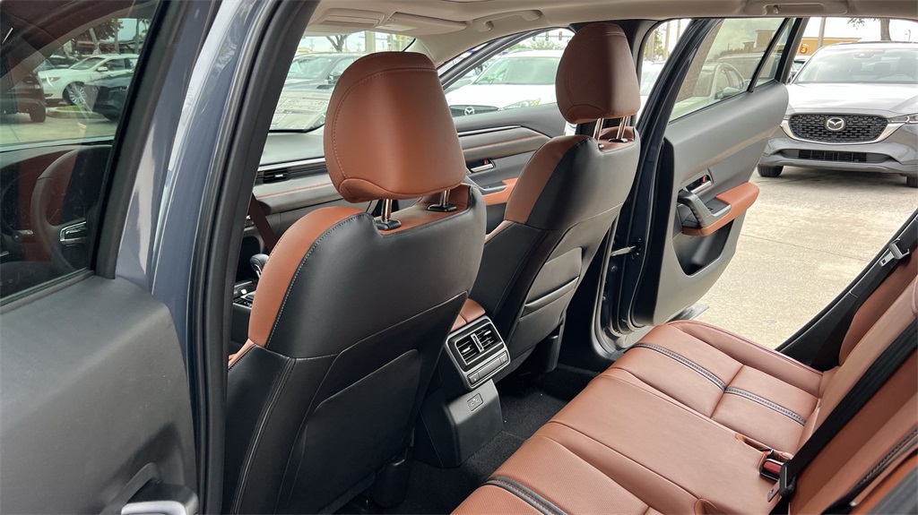 2025 Mazda CX-50 2.5 Turbo Meridian Edition photo 34