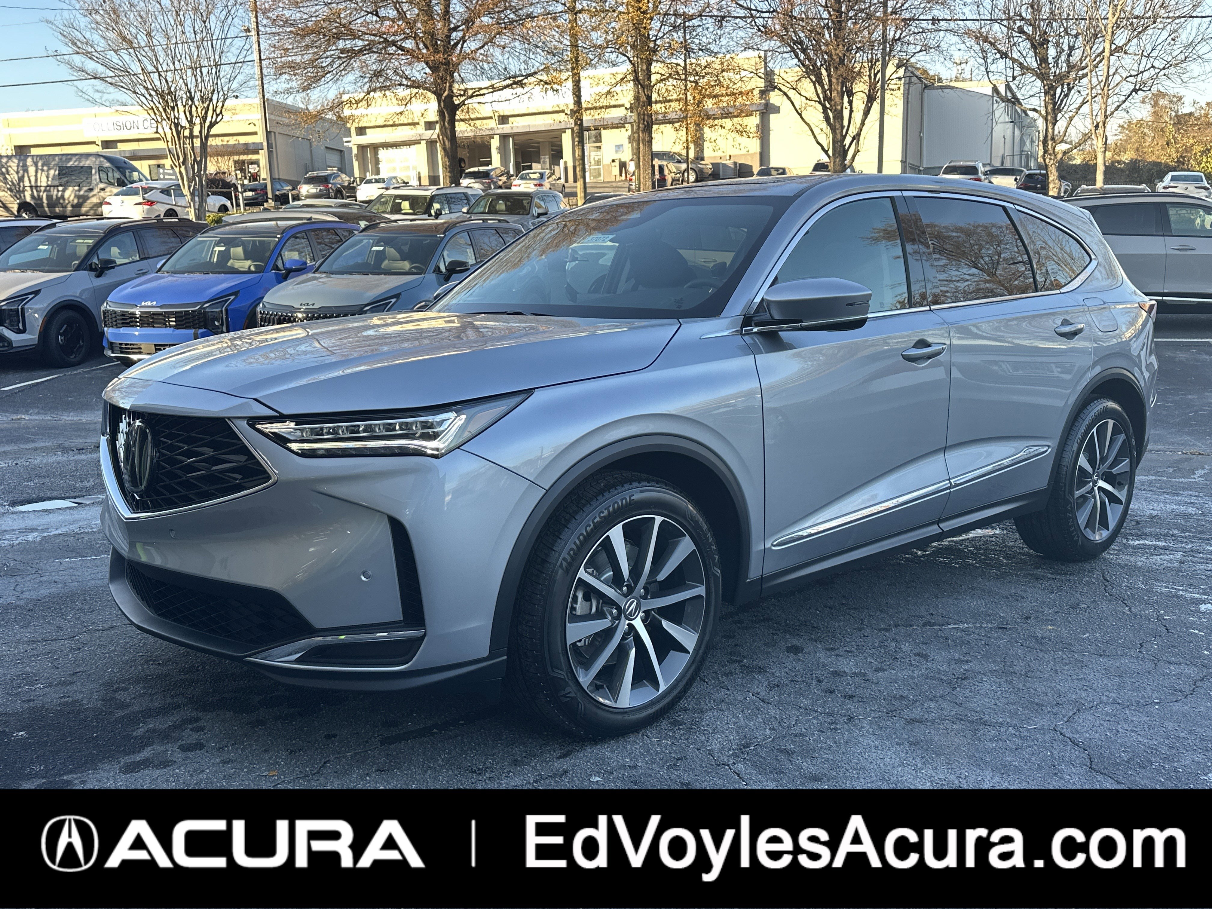 2026 Acura MDX Technology Package's photo