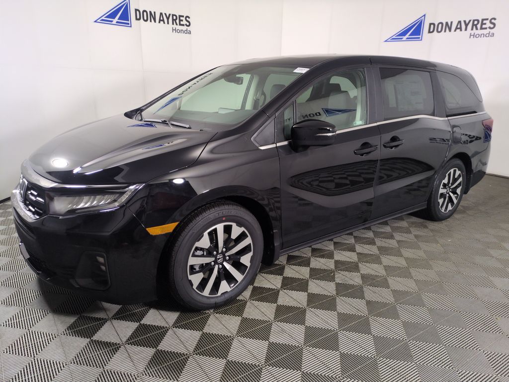 2026 Honda Odyssey EX-L's photo