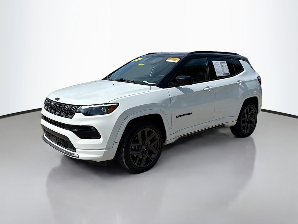2024 Jeep Compass Limited photo 3
