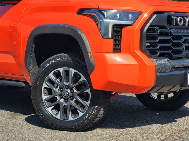 2023 Toyota Tundra TRD Pro photo 4