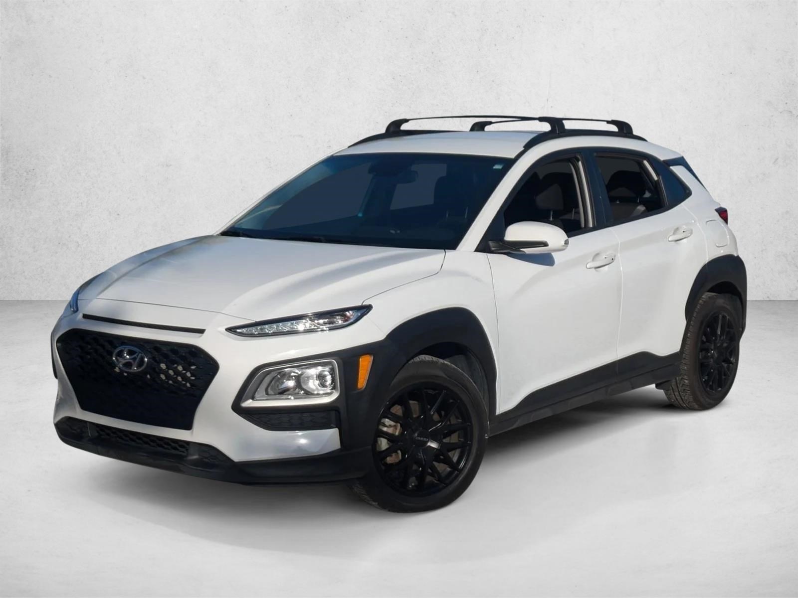 2021 Hyundai Kona SEL
