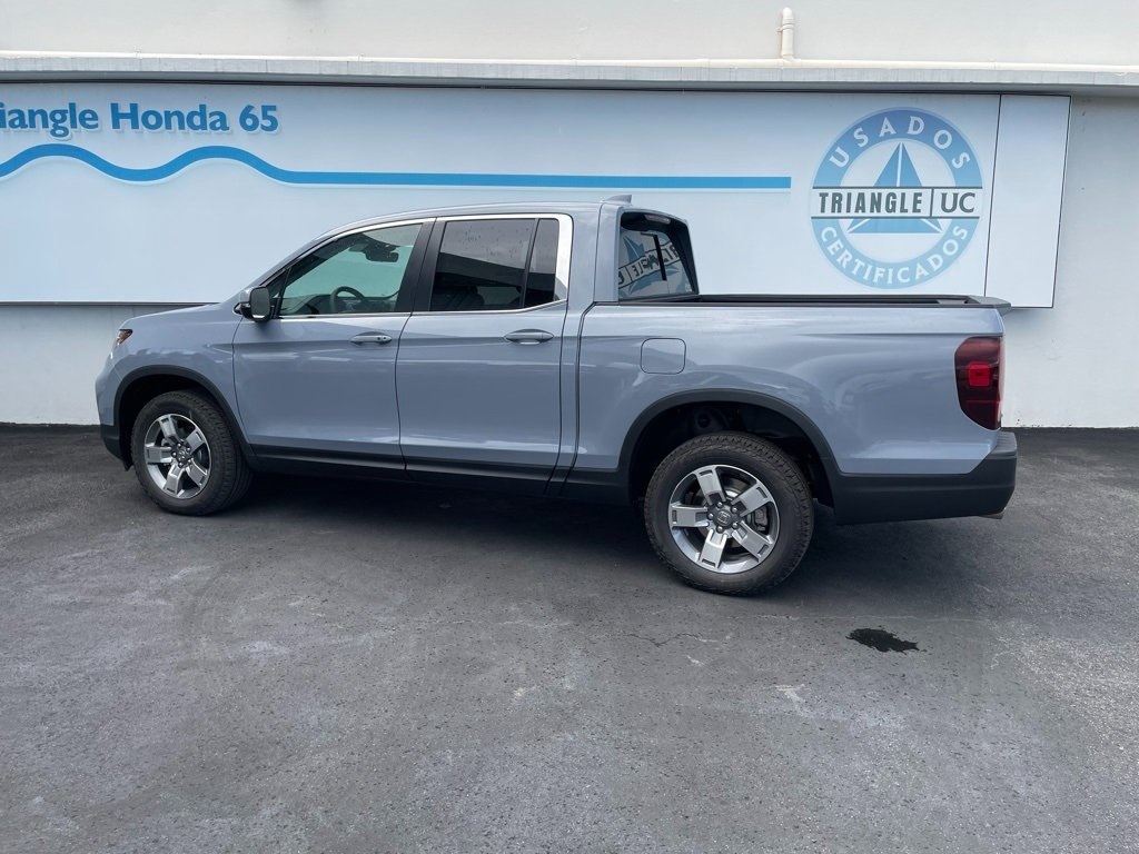2025 Honda Ridgeline RTL photo 4