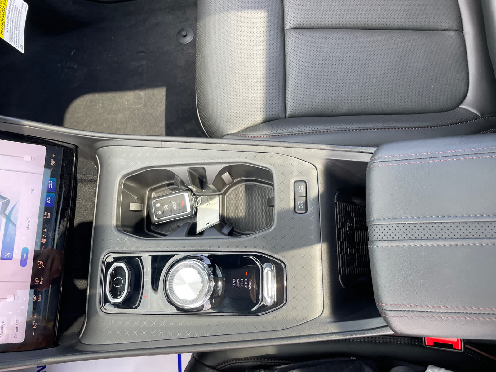 2025 Jeep Wagoneer S Launch Edition photo 26