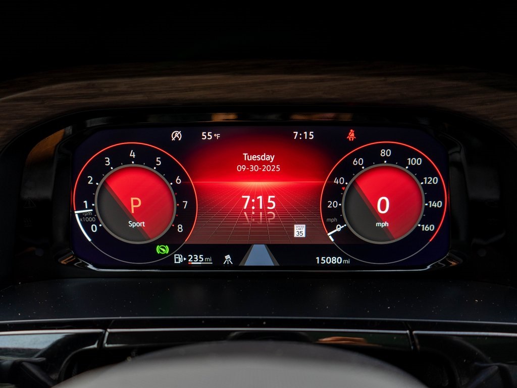 2024 Volkswagen Atlas SEL photo 21