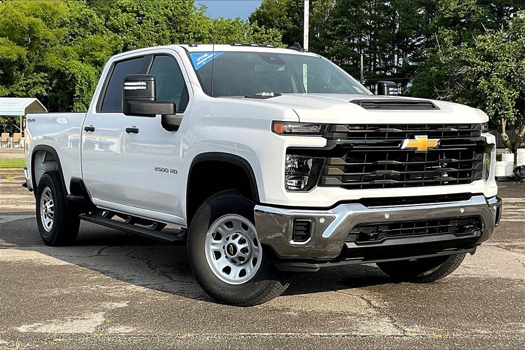 2025 Chevrolet Silverado 2500HD photo 14