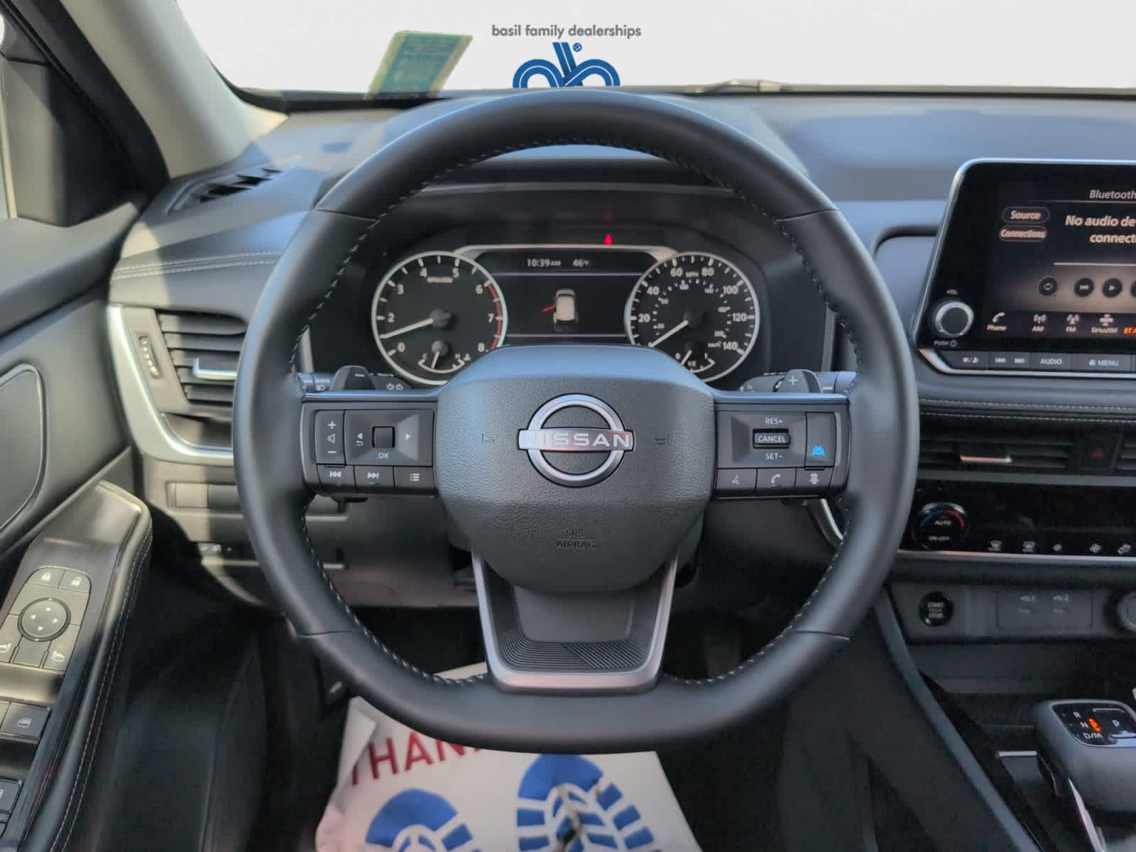 2025 Nissan Rogue SV photo 12