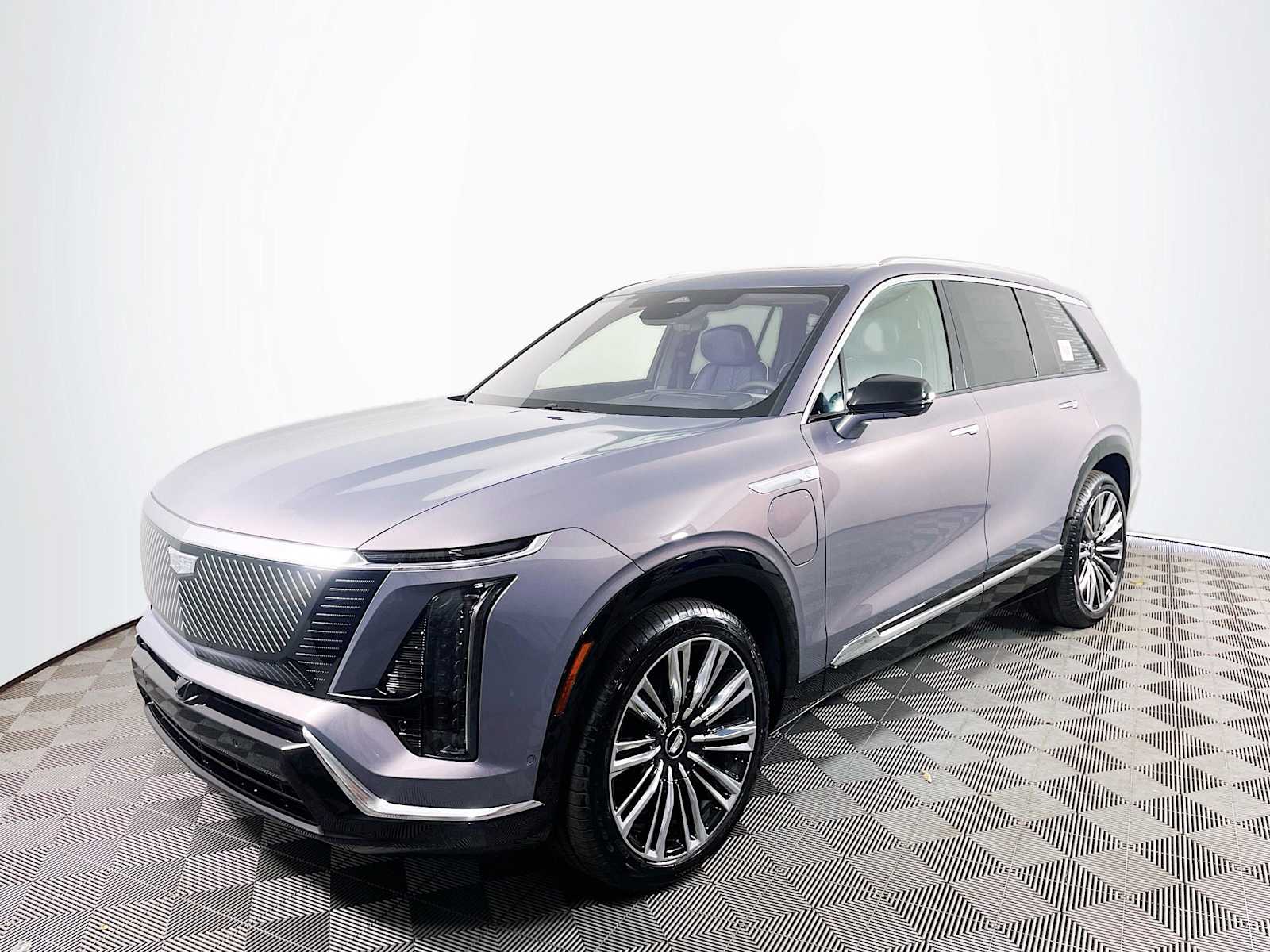 2026 Cadillac VISTIQ Premium Luxury's photo