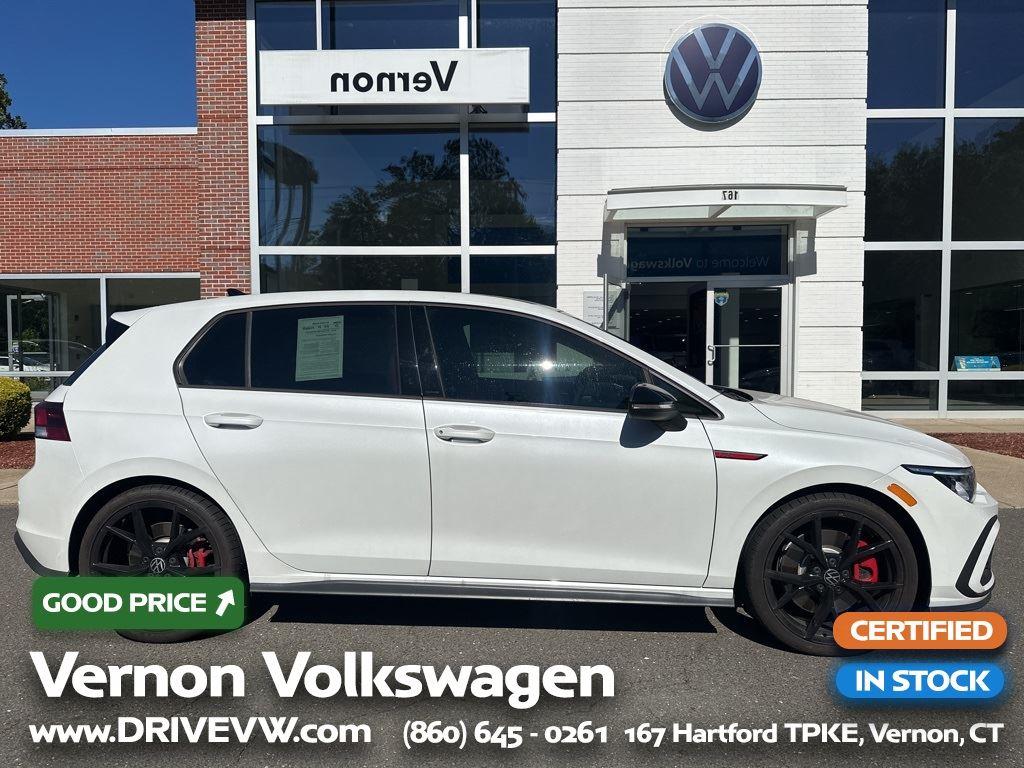 2024 Volkswagen Golf GTI 380 S photo 3