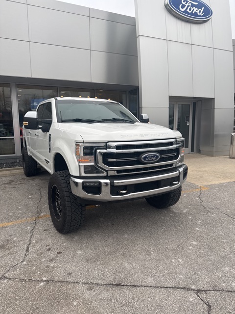 2022 FORD F-250 - Image 4