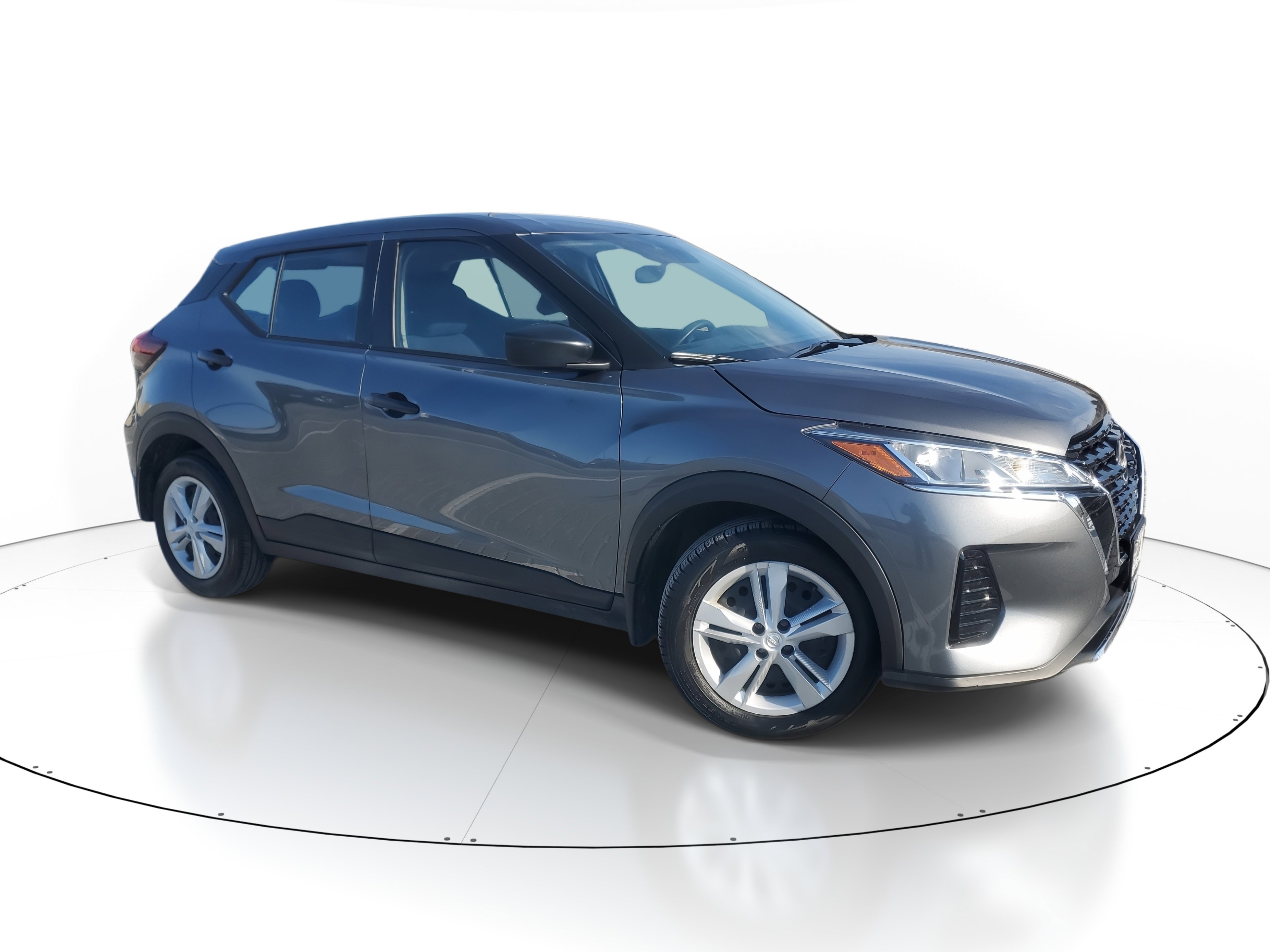 2024 Nissan Kicks