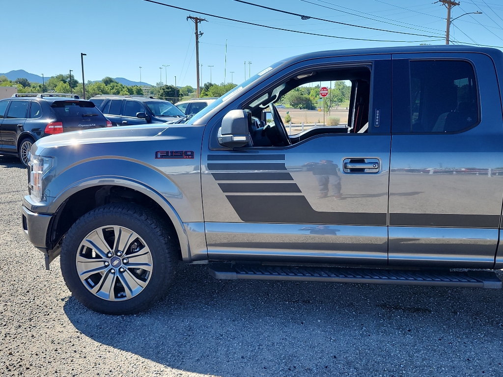2018 Ford F-150 XLT photo 7