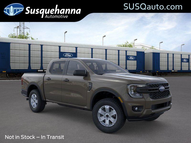 2025 Ford Ranger XL's photo