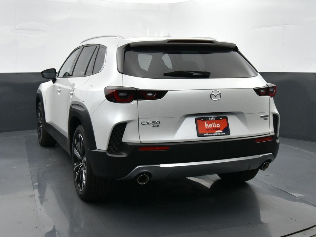 2025 Mazda CX-50 2.5 Turbo Premium photo 30