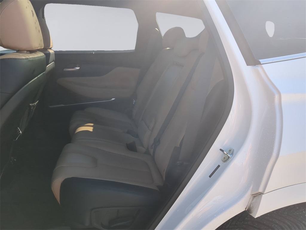 2021 Hyundai Santa Fe Calligraphy photo 15