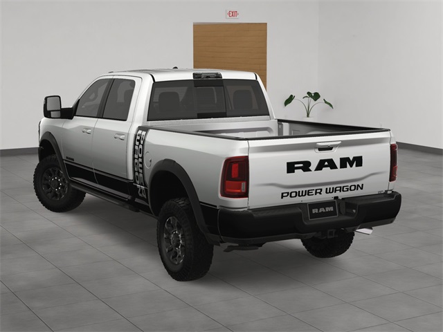 2025 Ram 2500 Power Wagon photo 4