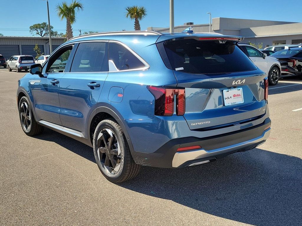 2025 Kia Sorento Hybrid SX Prestige photo 7