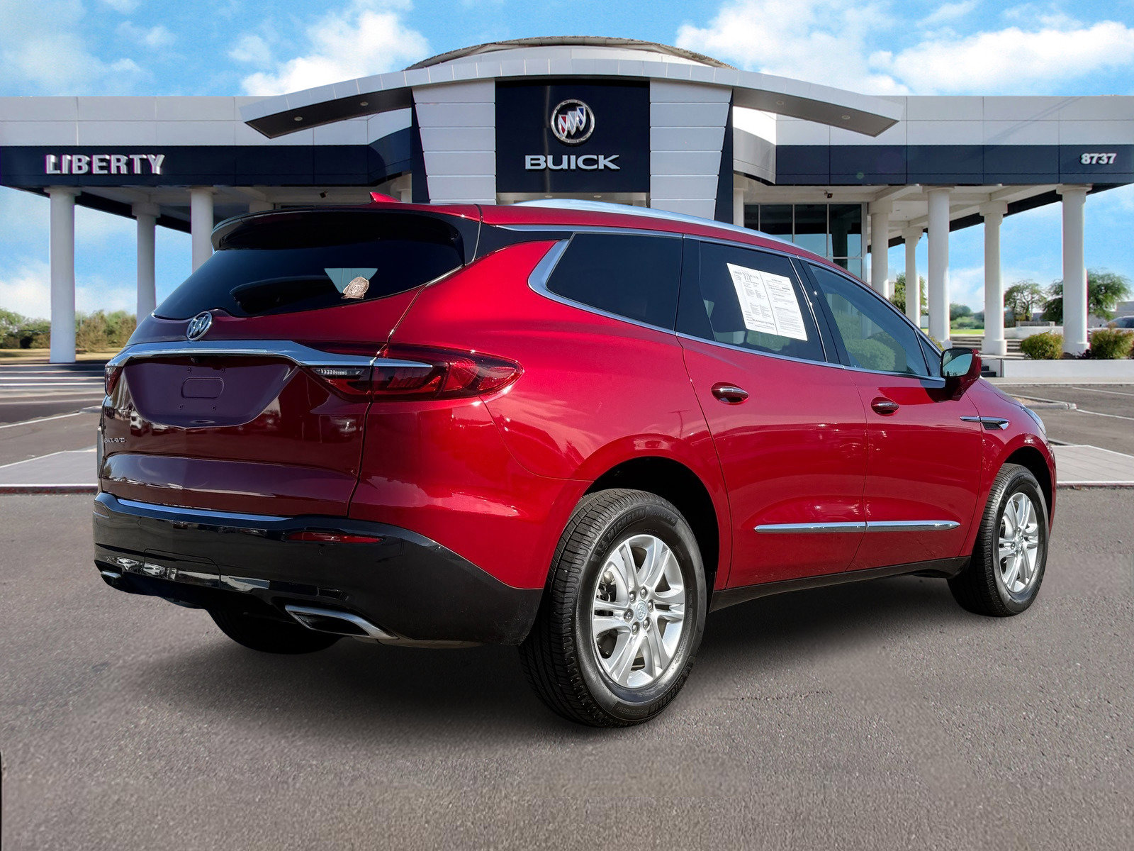 2020 Buick Enclave Preferred photo 3