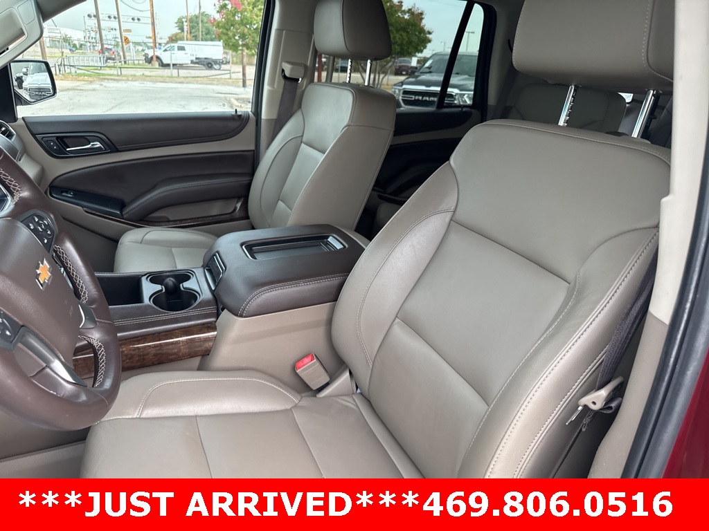 2019 Chevrolet Tahoe LT photo 11